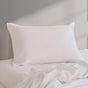 Pure Silk Pillow Case by Royal Comfort-White
