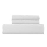 Royal Comfort 1000TC Cotton Blend Quilt Cover Sets Queen - Silver-1951134821522739203