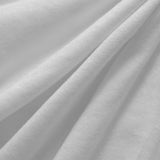 Royal Comfort 1000TC Cotton Blend Quilt Cover Sets King - Silver-1951134822273519620