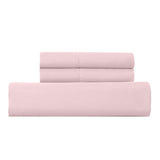 Royal Comfort 1000TC Cotton Blend Quilt Cover Sets King Blush-1951134822688755715