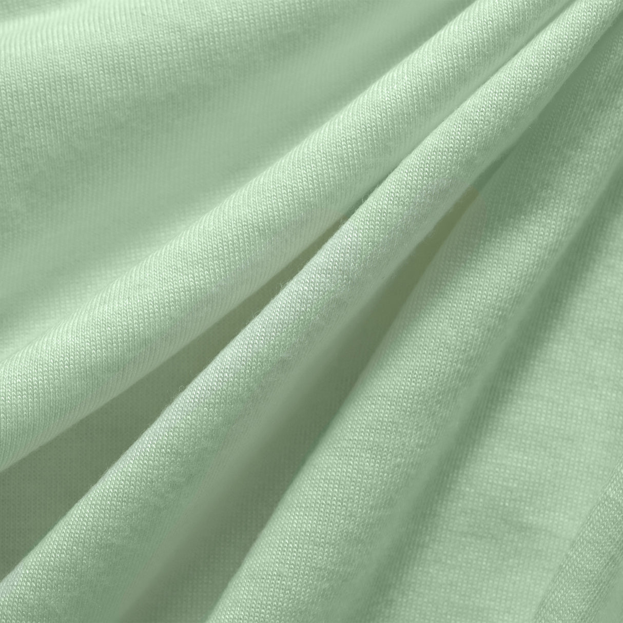 Royal Comfort 1000TC Cotton Blend Quilt Cover Set - King  Green Mist-1951134822881693700