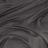 Royal Comfort - Balmain 1000TC Bamboo cotton Sheet Sets (Queen) - Pewter - Side View