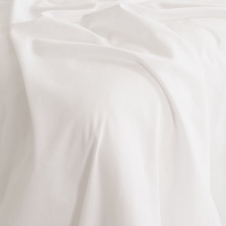 Royal Comfort - Balmain 1000TC Bamboo cotton Sheet Sets (King) - White-1951134853571416067