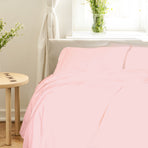 Royal Comfort - Balmain 1000TC Bamboo cotton Sheet Sets (King) - Blush-1951134854330585088