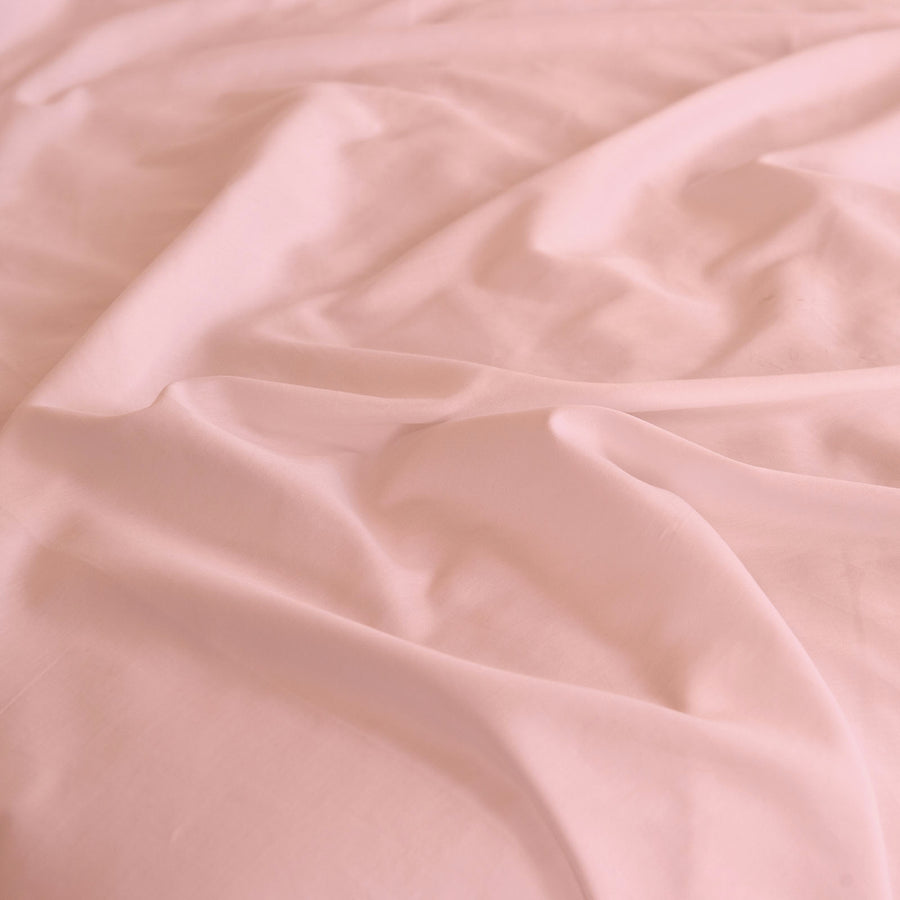 Royal Comfort - Balmain 1000TC Bamboo cotton Sheet Sets (King) - Blush-1951134854330585091