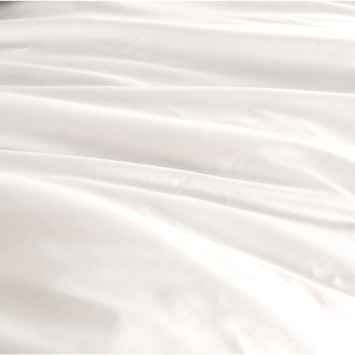 Royal Comfort - Balmain 1000TC Bamboo cotton Quilt Cover Sets (King) - White-1951134824026738691