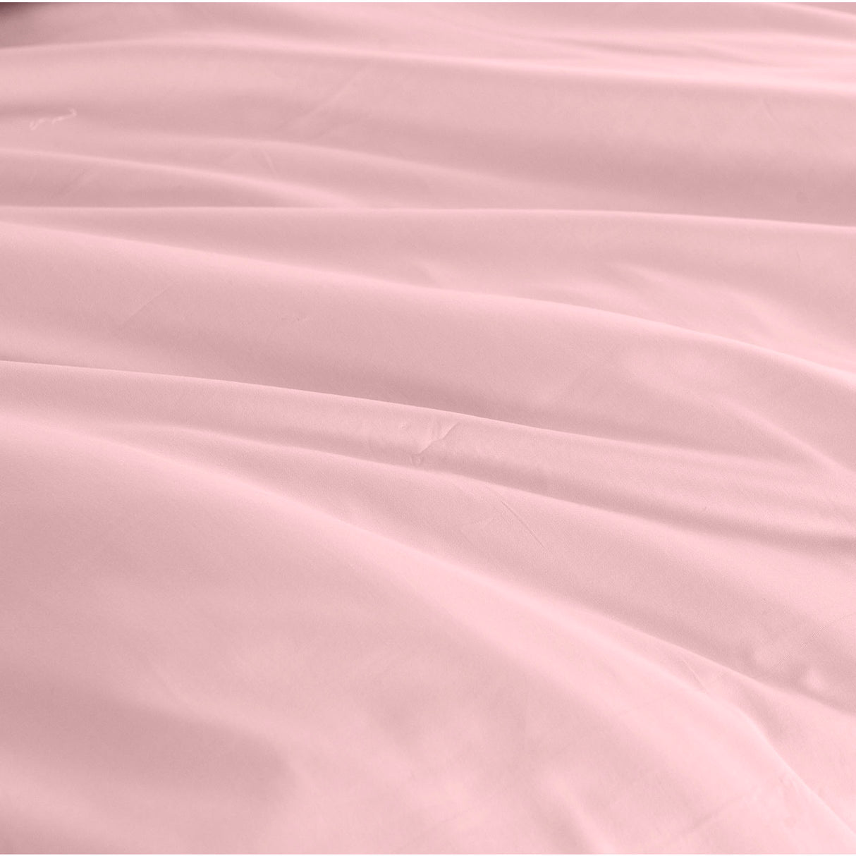 Royal Comfort - Balmain 1000TC Bamboo cotton Quilt Cover Sets (King) - Blush-1951134824811073539