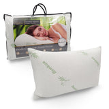 ROYAL COMFORT BAMBOO COVERED MEMORY FOAM PILLOW - SINGLE