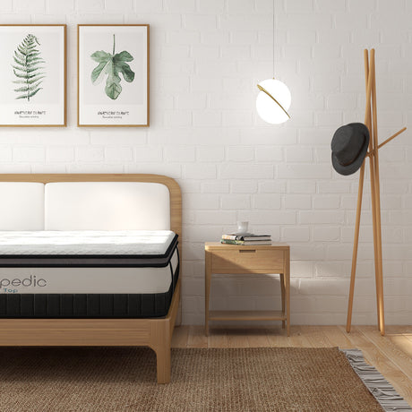 Osteopedic Euro Top Pocket Spring Mattress - Double-1951134905211686914