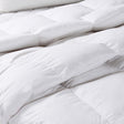 Royal Comfort Goose Deluxe 50/50 feather and down Quilt 500gsm -Single-1951134838434172929