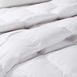 Royal Comfort Goose Deluxe 50/50 feather and down Quilt 500gsm -Single-1951134838434172929