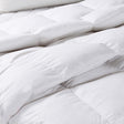 Royal Comfort Goose Deluxe 50/50 feather and down Quilt 500gsm -Queen-1951134838757134337
