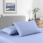 Royal Comfort Bamboo Cooling 2000TC Sheet Set - Double-Light Blue