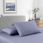 Royal Comfort Bamboo Cooling 2000TC Sheet Set - Double-Lilac Grey