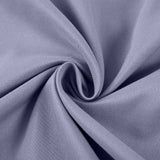 Royal Comfort Bamboo Cooling 2000TC Sheet Set - Double-Lilac Grey - Side View