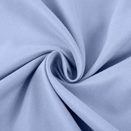 Royal Comfort Bamboo Cooling 2000TC Sheet Set - King-Light Blue-1951134862471729155