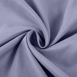 Royal Comfort Bamboo Cooling 2000TC Sheet Set - King-Lilac Grey - Side View