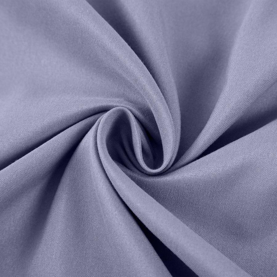Royal Comfort Bamboo Cooling 2000TC Sheet Set - Single-Lilac Grey-1951134864120090627
