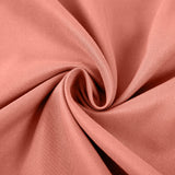 Royal Comfort Bamboo Cooling 2000TC Sheet Set - King Single-Peach - Side View