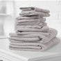 Royal Comfort Eden Egyptian Cotton 600 GSM 8 Piece Towel Pack Sea Holly-1951134891626336257