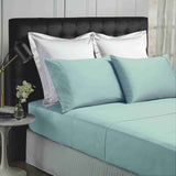 Park Avenue 500TC Soft Natural Bamboo Cotton Sheet Set Breathable Bedding-1951134907833126912