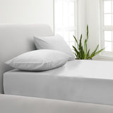 Park Avenue 1000 Thread Count Cotton Blend Combo Set - Double - White-1951134867727192064