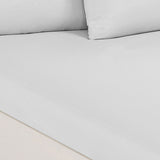 Park Avenue 1000 Thread Count Cotton Blend Combo Set - Double - White