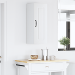 Dishwasher Panel Kalmar White 30 x 31 x 80 cm Engineered Wood