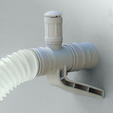 Intex 26788AU Above Ground Swimming Pool Rectangular 4m x 2m with Pump - Low Angle