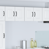 Dishwasher Panel Kalmar White 60 x 31 x 40 cm Engineered Wood