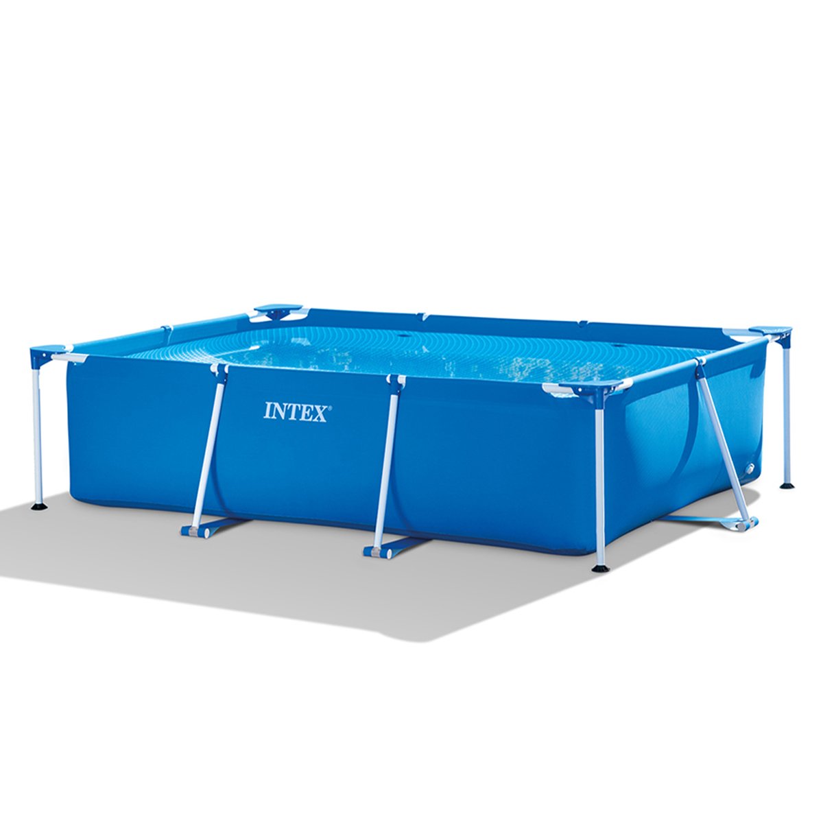 Intex 28272AU Above Ground Swimming Pool Rectangular 3m x 2m