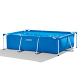 Intex 28272AU Above Ground Swimming Pool Rectangular 3m x 2m