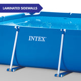 Intex 28272AU Above Ground Swimming Pool Rectangular 3m x 2m