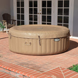 Intex PureSpa Bubble Massage Inflatable Hot Tub - 4-Person