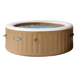 Intex PureSpa Bubble Massage Inflatable Hot Tub - 6-Person - Low Angle