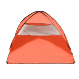 Mountview Pop Up Beach Tent Caming Portable Orange-2006732914116661249
