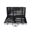 Moyasu 10Pcs BBQ Tool Set Stainless-2006733309522087937