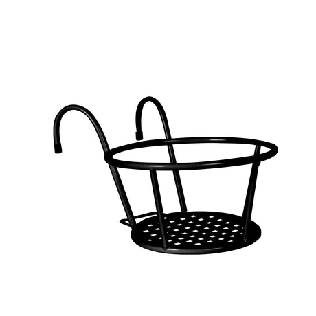 Levede 1x Flower Holder Plant Stand Black-1954802663887605761
