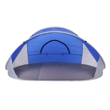 Mountview Pop Up Tent Camping Beach Blue-2018816641021906945