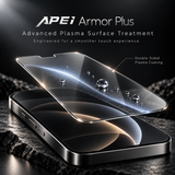 APEI Armor Plus Premium Aluminium Glass Screen Protector
