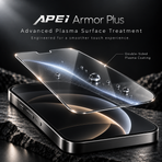 APEI Armor Plus Premium Aluminium Glass Screen Protector