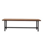 Levede 1XDining Chairs Bench Chair 2-3 Seater140cm