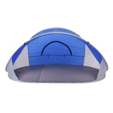 Mountview Pop Up Tent Camping Beach Blue