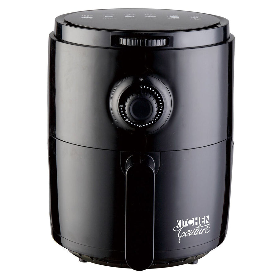 Kitchen Couture 3.4L Air Fryer Colour: Black-1951134803457871873