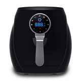 Kitchen Couture Air Fryer 5L Digital - Rear View