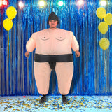 Sumo Inflatable Costume