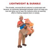 Cowboy Inflatable Costume - Extra Image
