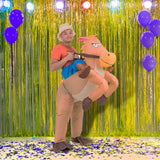 Cowboy Inflatable Costume