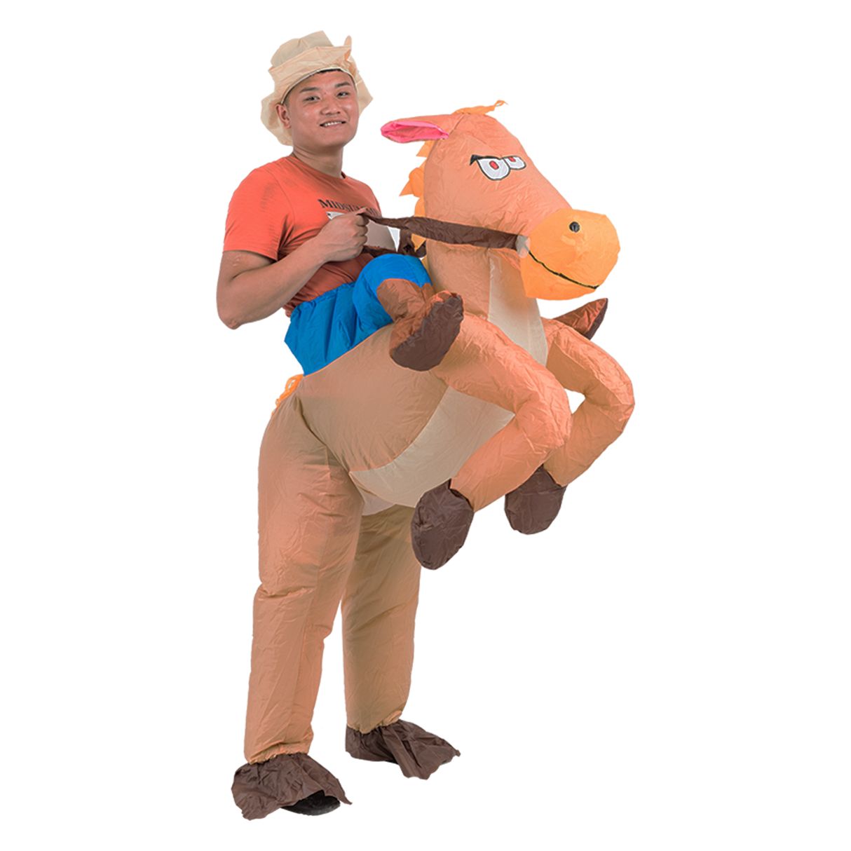 Cowboy Inflatable Costume