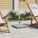 Parasol Stand 45 cm - Front View